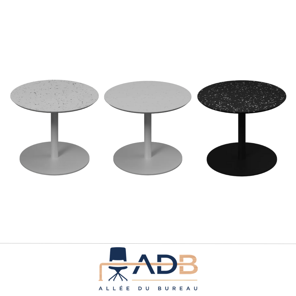TABLE BASSE RECYCLÉE -...
