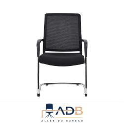 FAUTEUIL VISITEUR - WIDEN