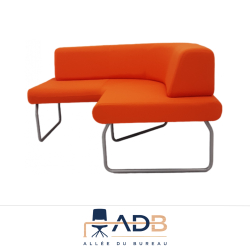 BANQUETTE D'ANGLE 90° - SALSA