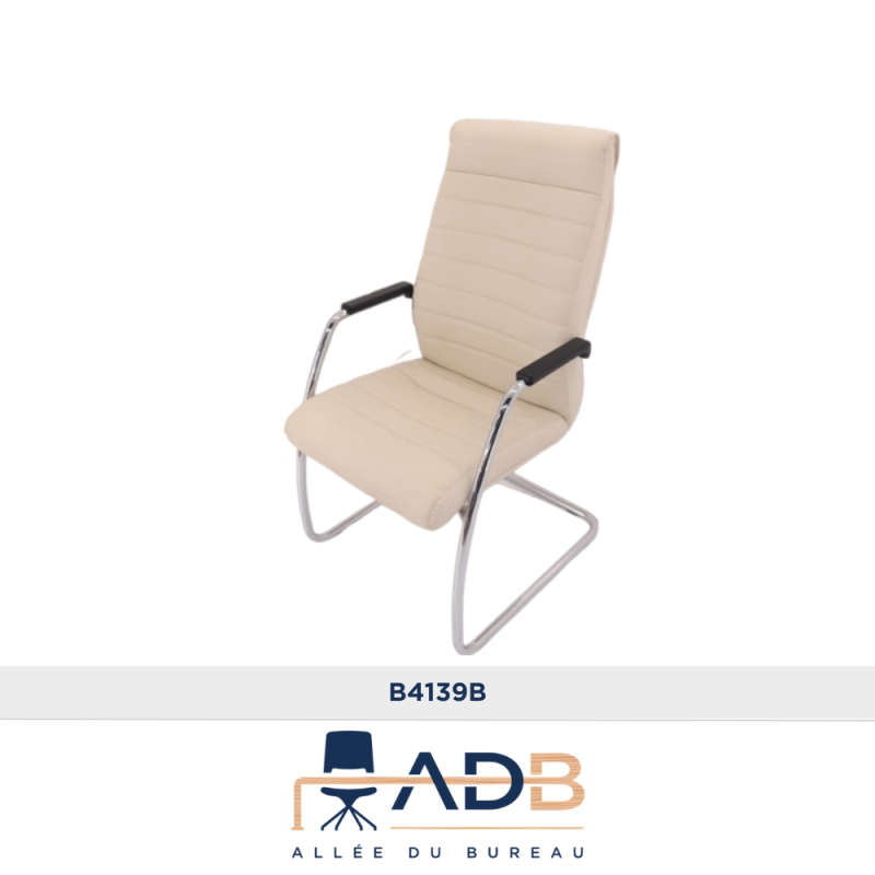 FAUTEUIL VISITEUR - MANHATTAN