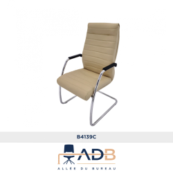 FAUTEUIL VISITEUR - MANHATTAN