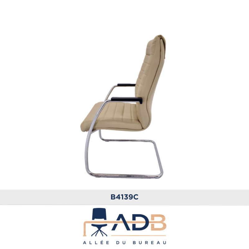 FAUTEUIL VISITEUR - MANHATTAN