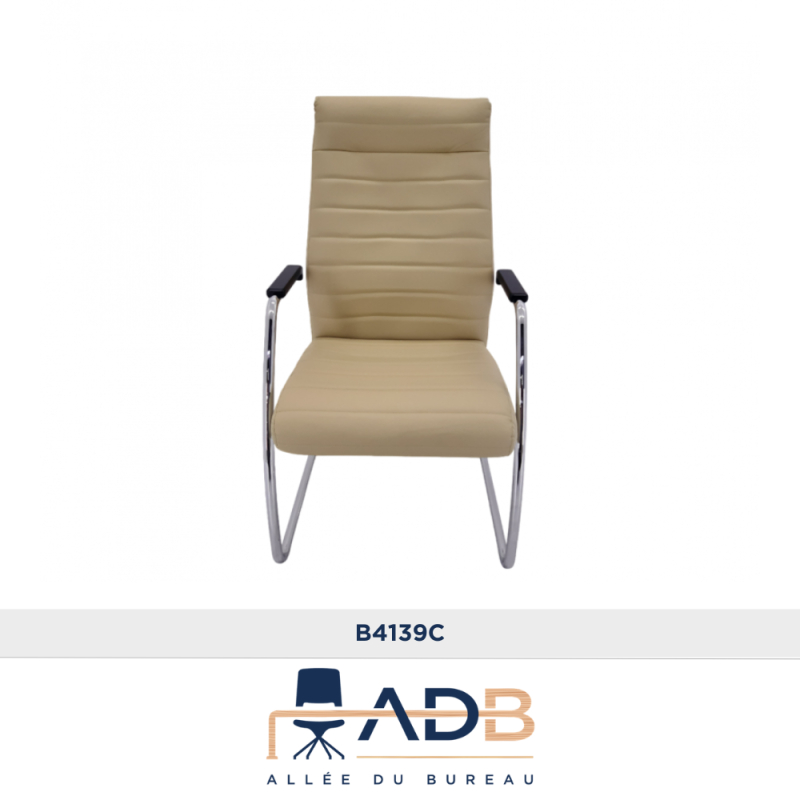 FAUTEUIL VISITEUR - MANHATTAN