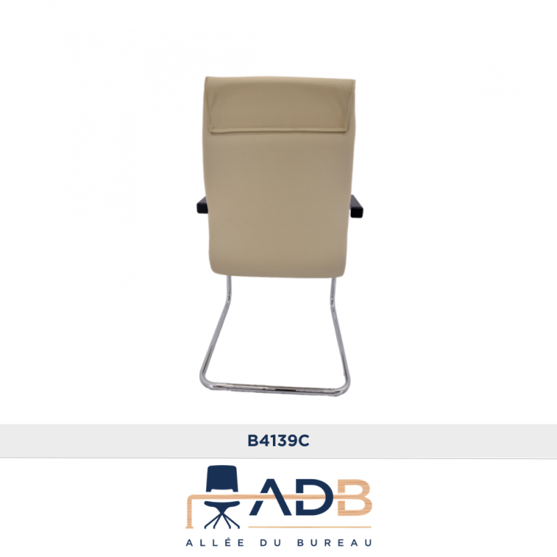 FAUTEUIL VISITEUR - MANHATTAN
