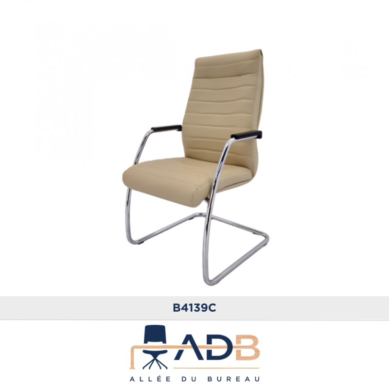 FAUTEUIL VISITEUR - MANHATTAN