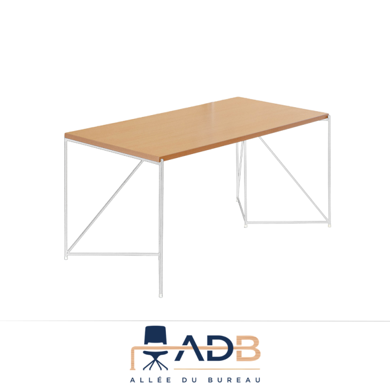 TABLE PLATO - ÉCO-CONÇUE