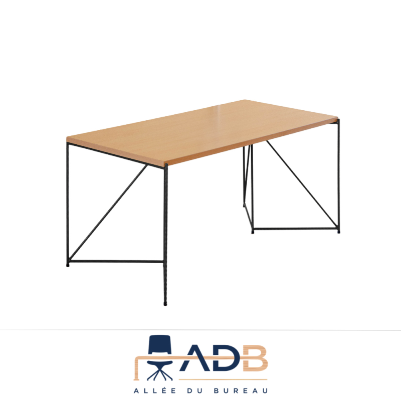 TABLE PLATO - ÉCO-CONÇUE