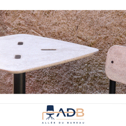 TABLE NEWPORT - ÉCO-CONÇUE