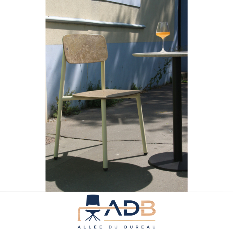 CHAISE ELLA - ÉCO-CONÇUE