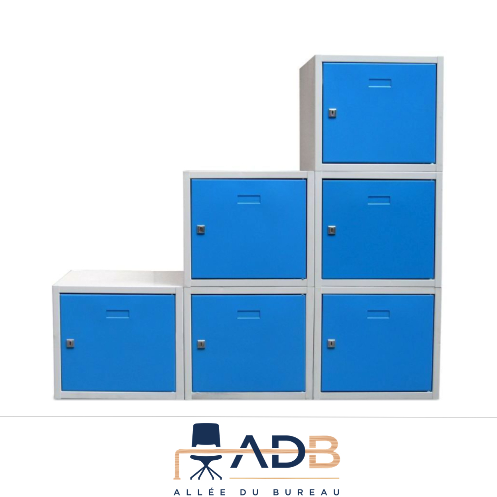 CASIERS INDIVIDUELS -...