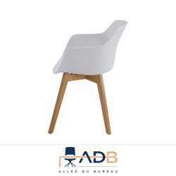 FAUTEUIL D'ACCUEIL - MARLEY