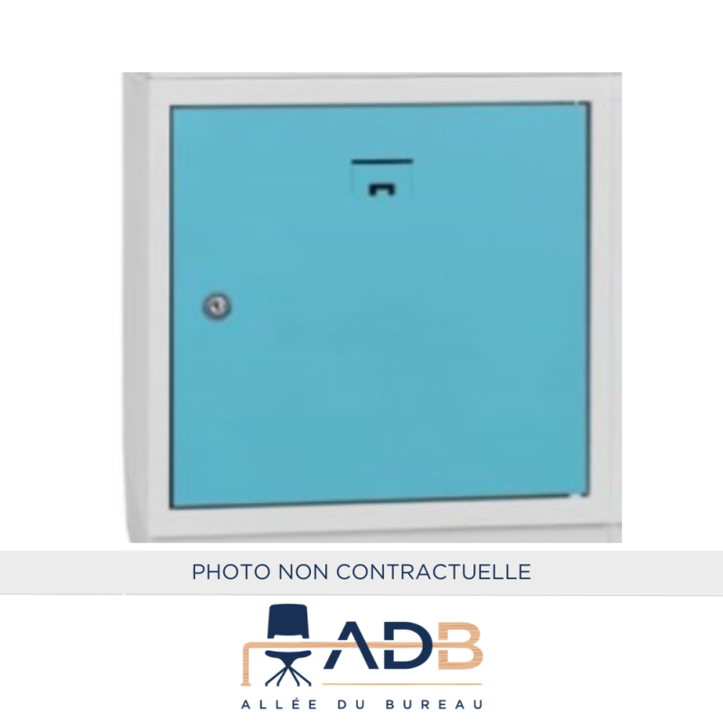 CASIERS INDIVIDUELS - 770CASIND