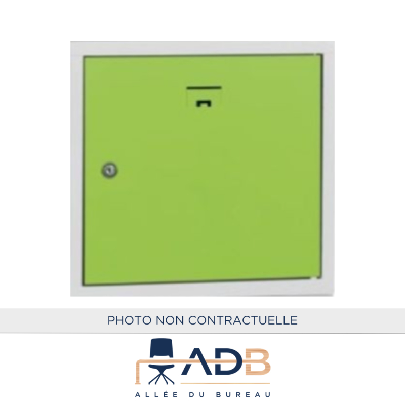 CASIERS INDIVIDUELS - 770CASIND