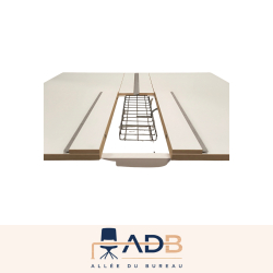 BENCH 2 POSTES