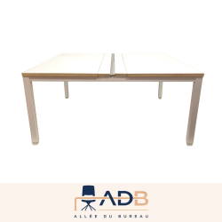 BENCH 2 POSTES