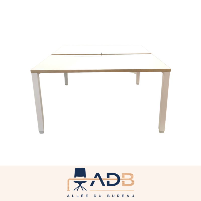 BENCH 2 POSTES