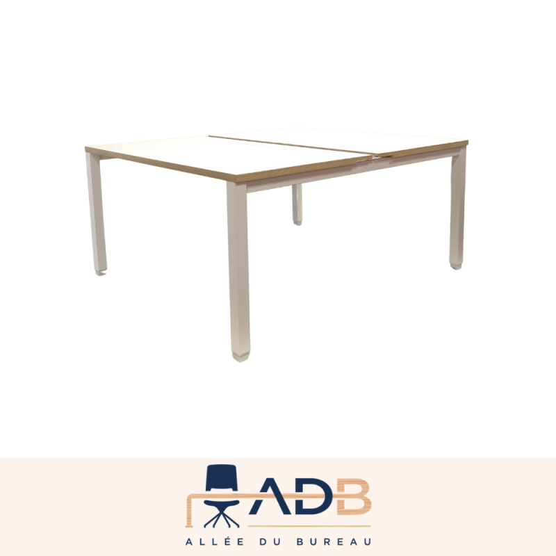 BENCH 2 POSTES