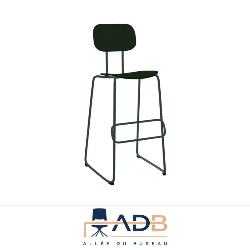 TABOURET HAUT NEW SCHOOL