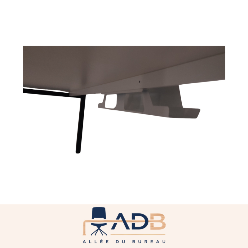 BUREAU AVEC RETOUR