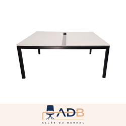 BENCH 2 POSTES