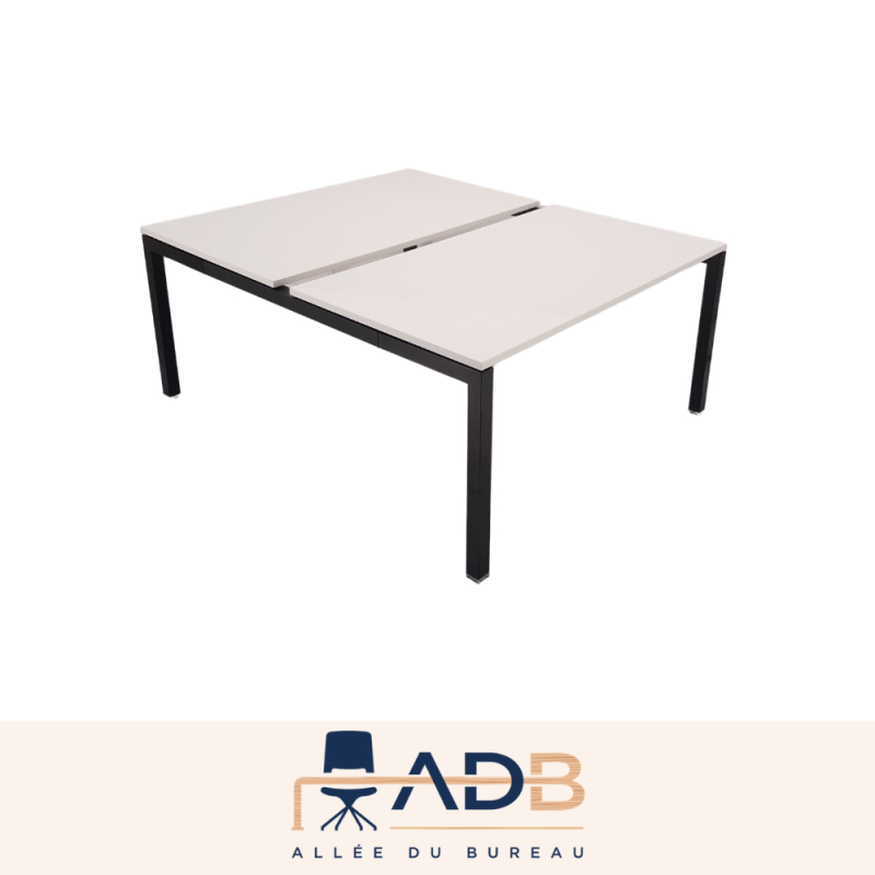 BENCH 2 POSTES