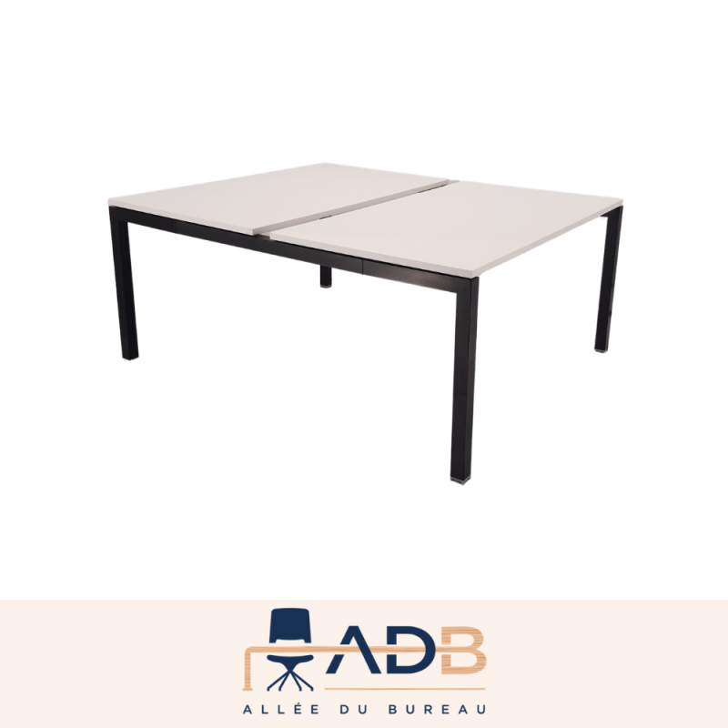 BENCH 2 POSTES