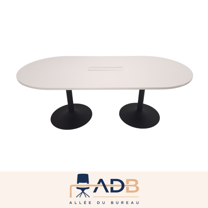 TABLE DE RÉUNION - 8P.