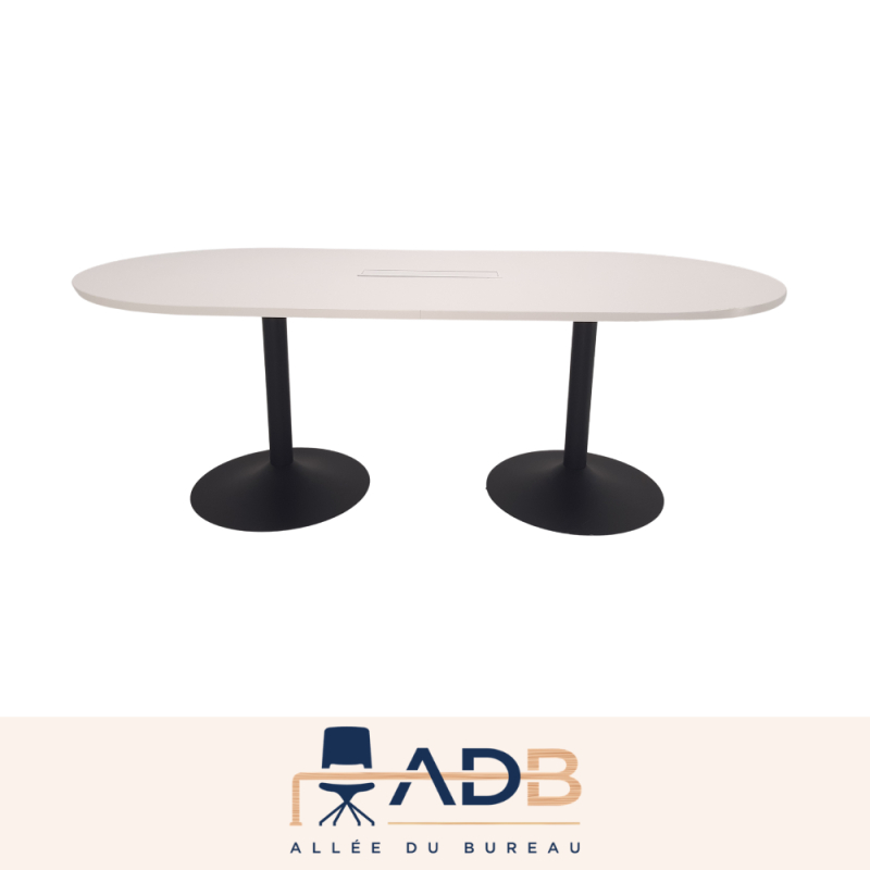 TABLE DE RÉUNION - 8P.