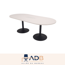 TABLE DE RÉUNION - 8P.