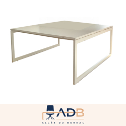 BENCH 2 POSTES