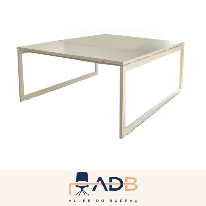BENCH 2 POSTES