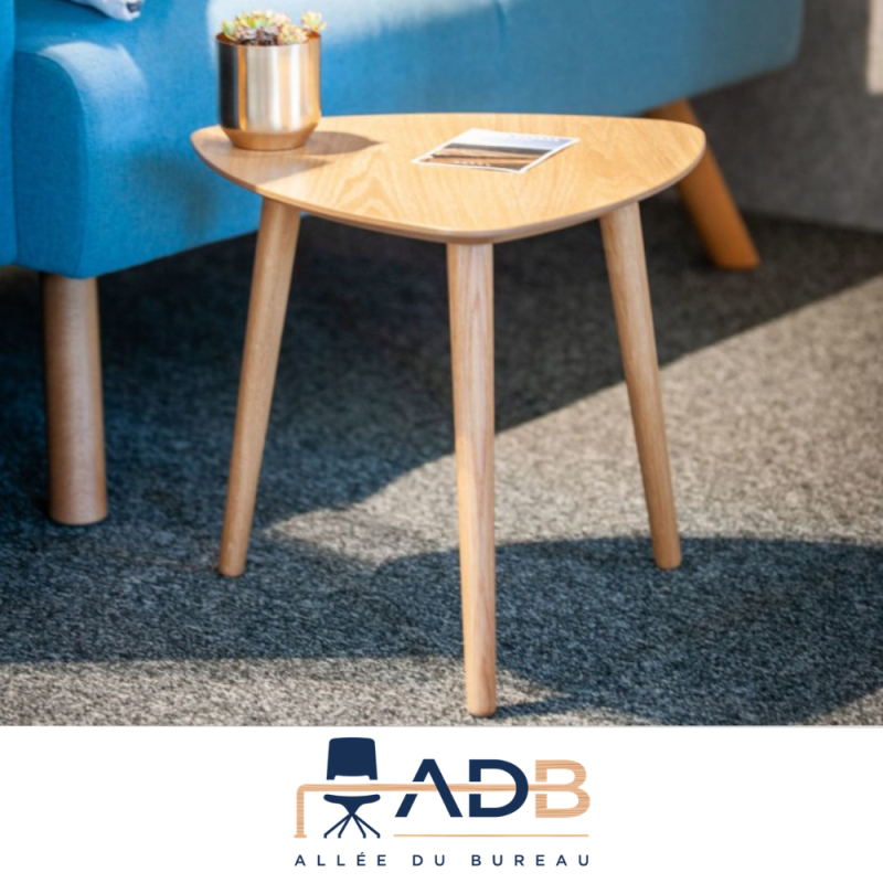 TABLE BASSE - BOREAL