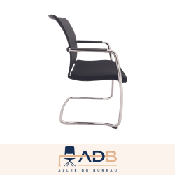 FAUTEUIL VISITEUR - MILANI