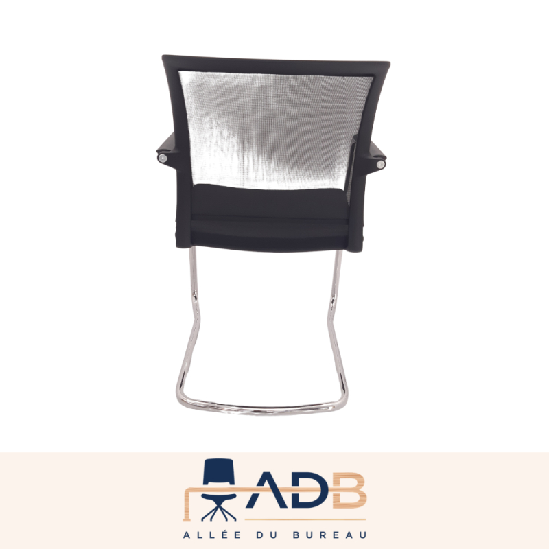 FAUTEUIL VISITEUR - MILANI