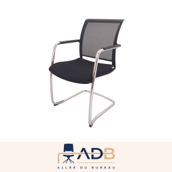 FAUTEUIL VISITEUR - MILANI