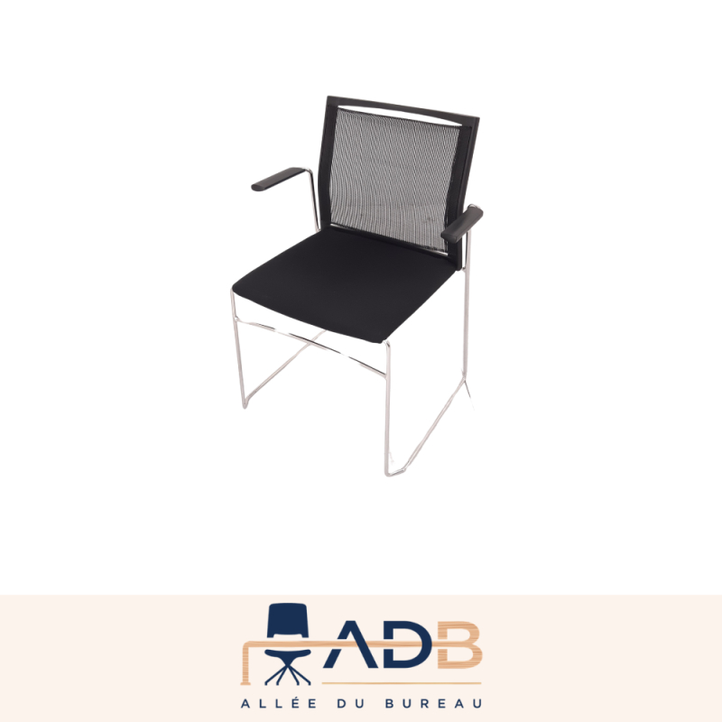 FAUTEUIL VISITEUR