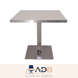 TABLE DE RESTAURATION
