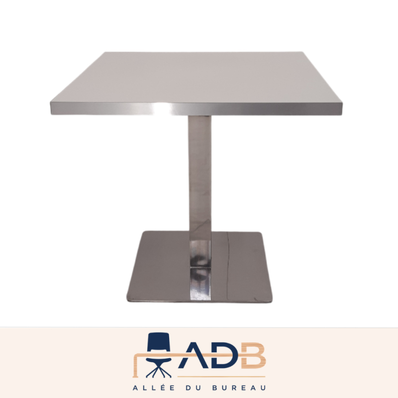 TABLE DE RESTAURATION