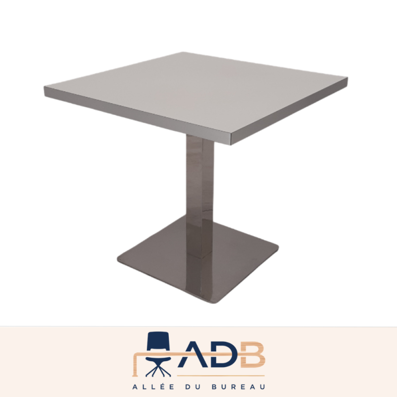 TABLE DE RESTAURATION