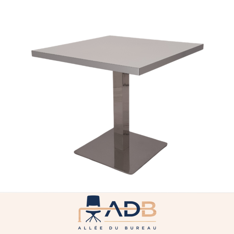 TABLE DE RESTAURATION