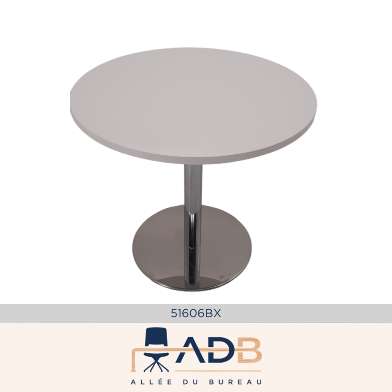 TABLE DE RÉUNION