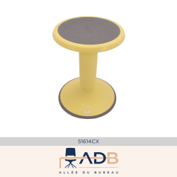 TABOURET À BASCULE