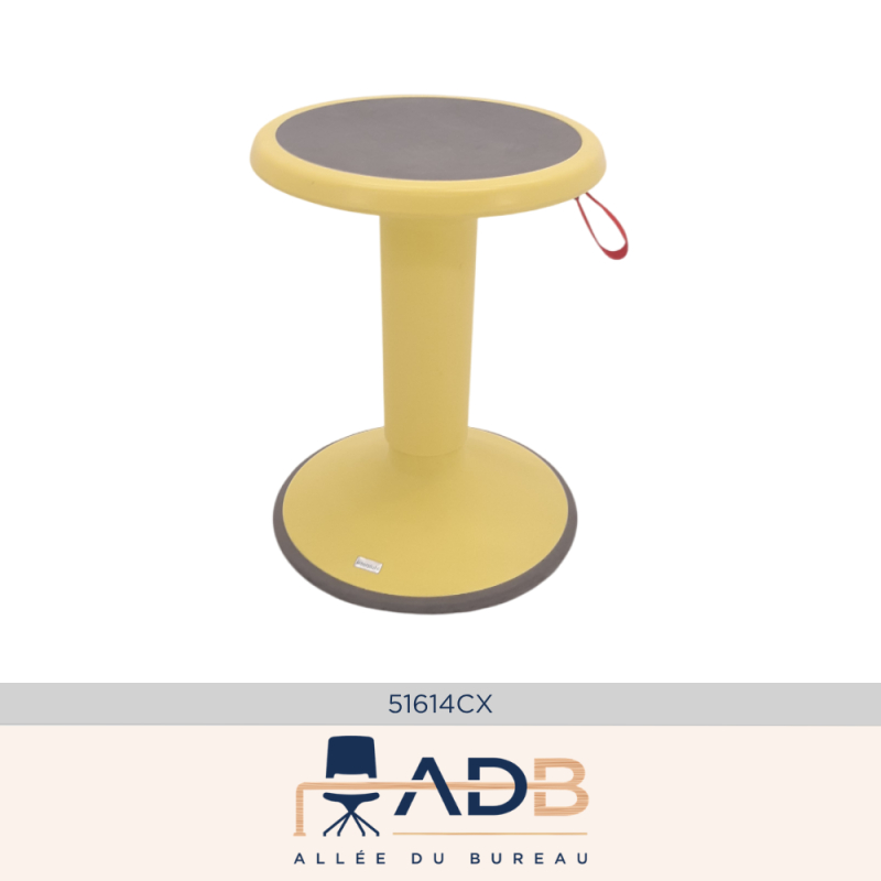 TABOURET À BASCULE