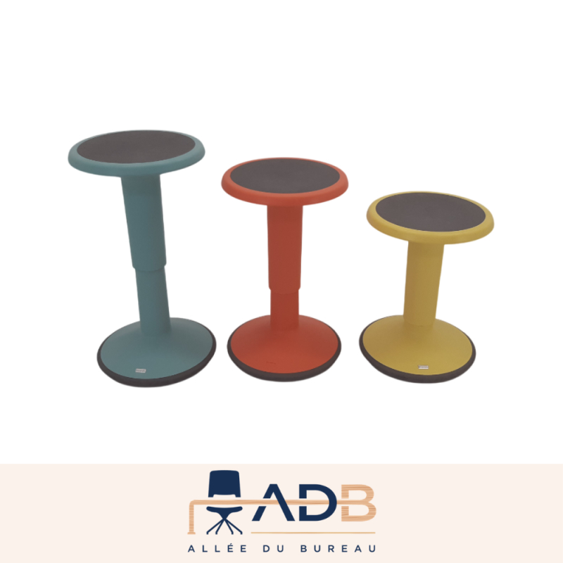 TABOURET À BASCULE