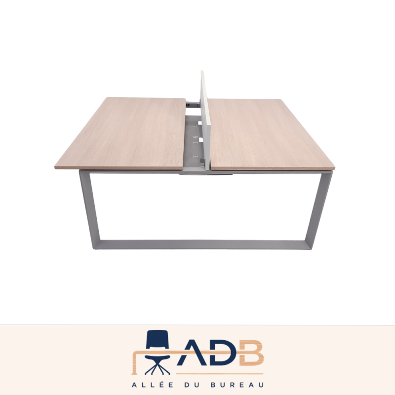 BENCH 2 POSTES