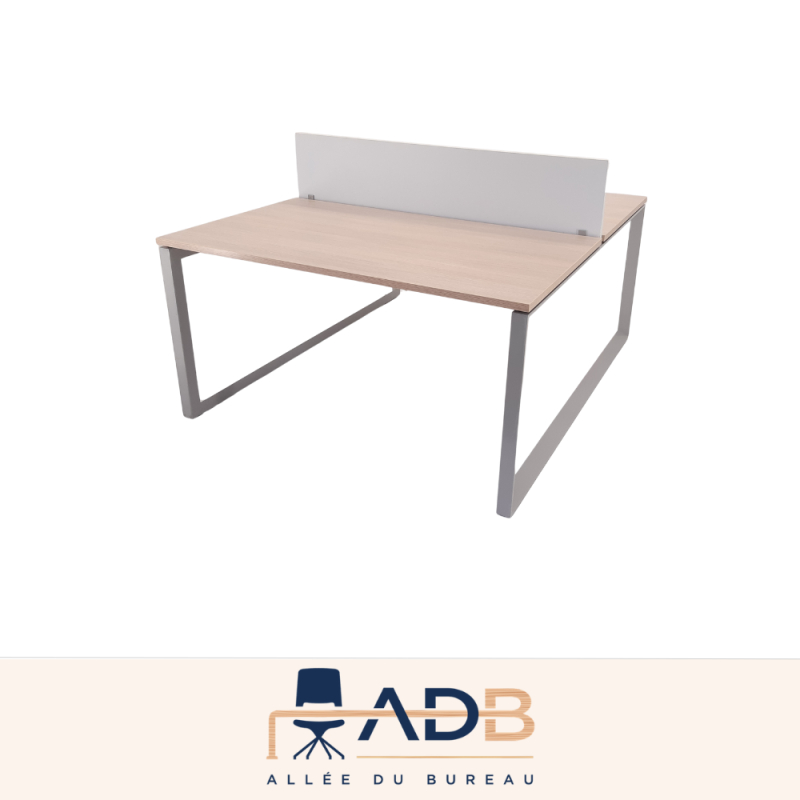 BENCH 2 POSTES