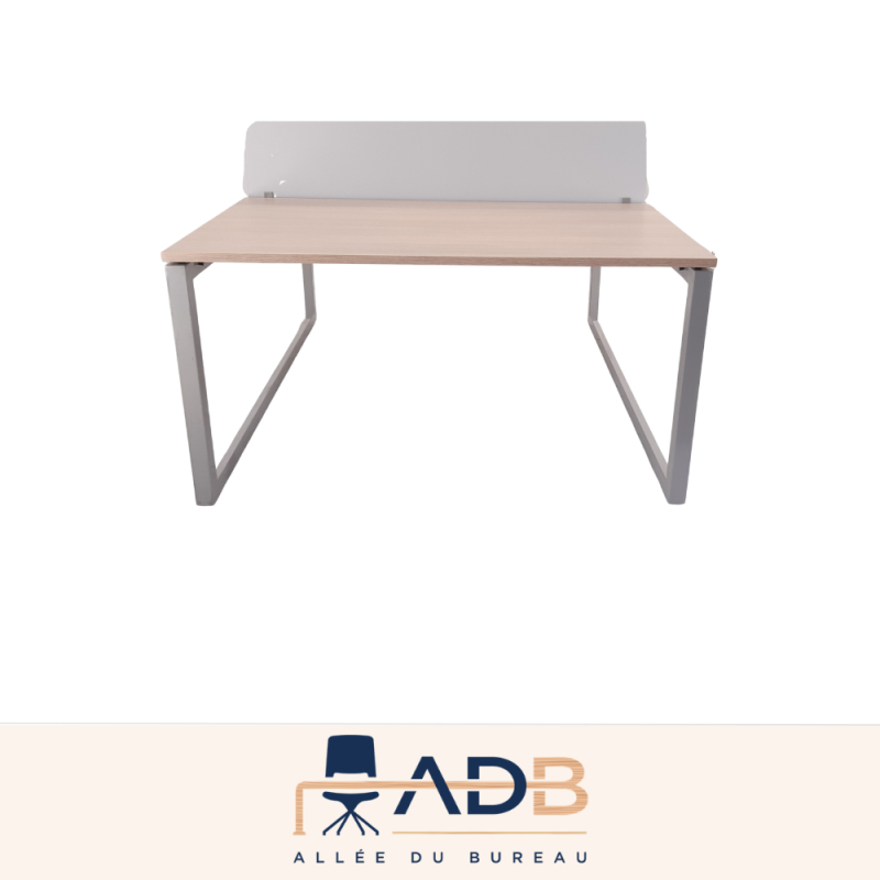 BENCH 2 POSTES