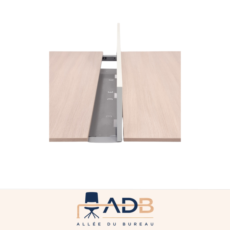 BENCH 2 POSTES