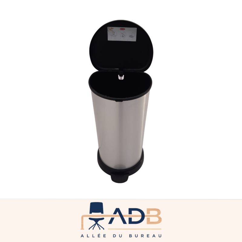 POUBELLE 40 LITRES
