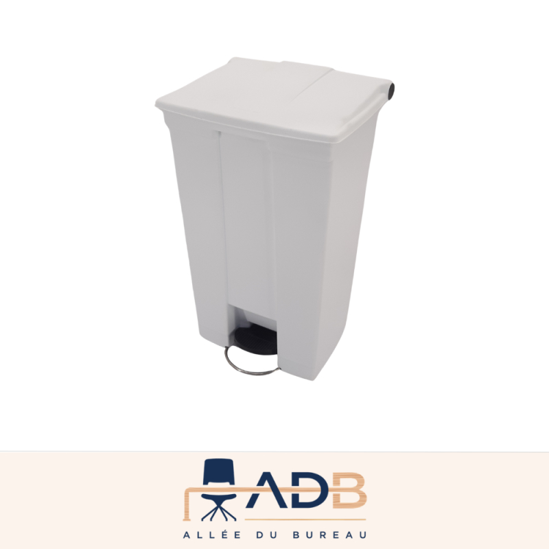 POUBELLE 87 LITRES